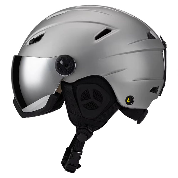 Nordic Shield-hjelm – sikkerhet møter ytelse