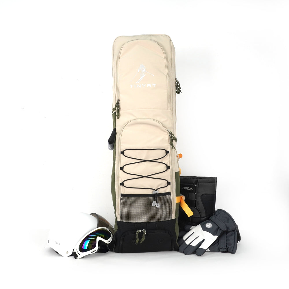 Utendørs ekspedisjonsryggsekk – beskyttelse mot alle værforhold