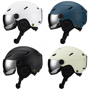 Nordic Shield-hjelm – sikkerhet møter ytelse