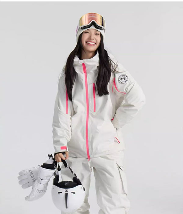 Alpinjakke for kvinner