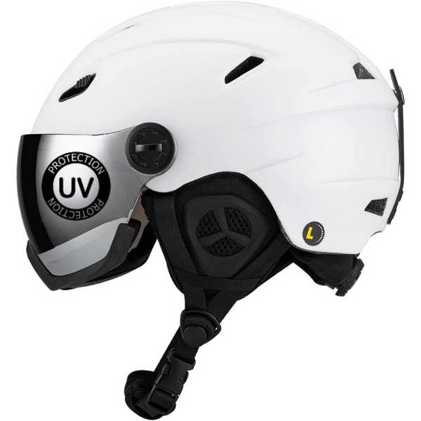 Nordic Shield-hjelm – sikkerhet møter ytelse