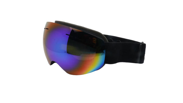 Snøbriller av høy kvalitet – elastiske stropper