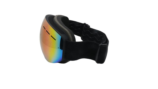 Snøbriller av høy kvalitet – elastiske stropper