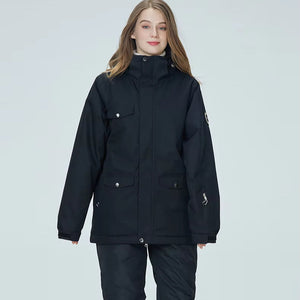 Utendørssport Skisett - Vindtett og vanntett