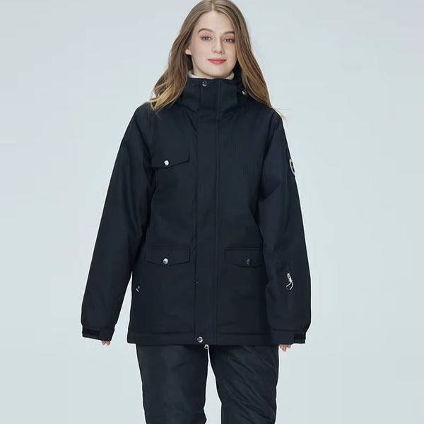 Utendørssport Skisett - Vindtett og vanntett